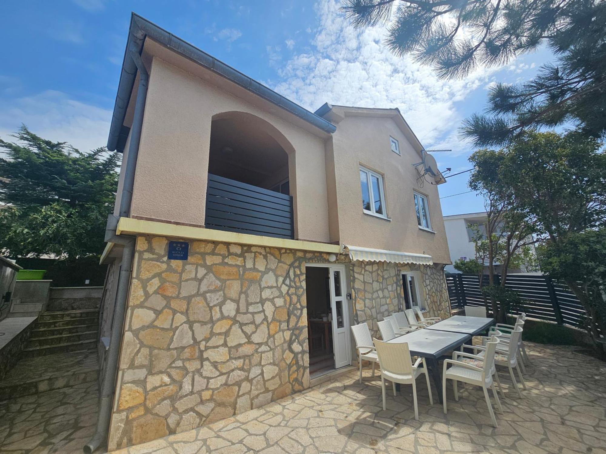 Beachfront House Ivana With Pool - Renovated 2025 Cesarica Esterno foto