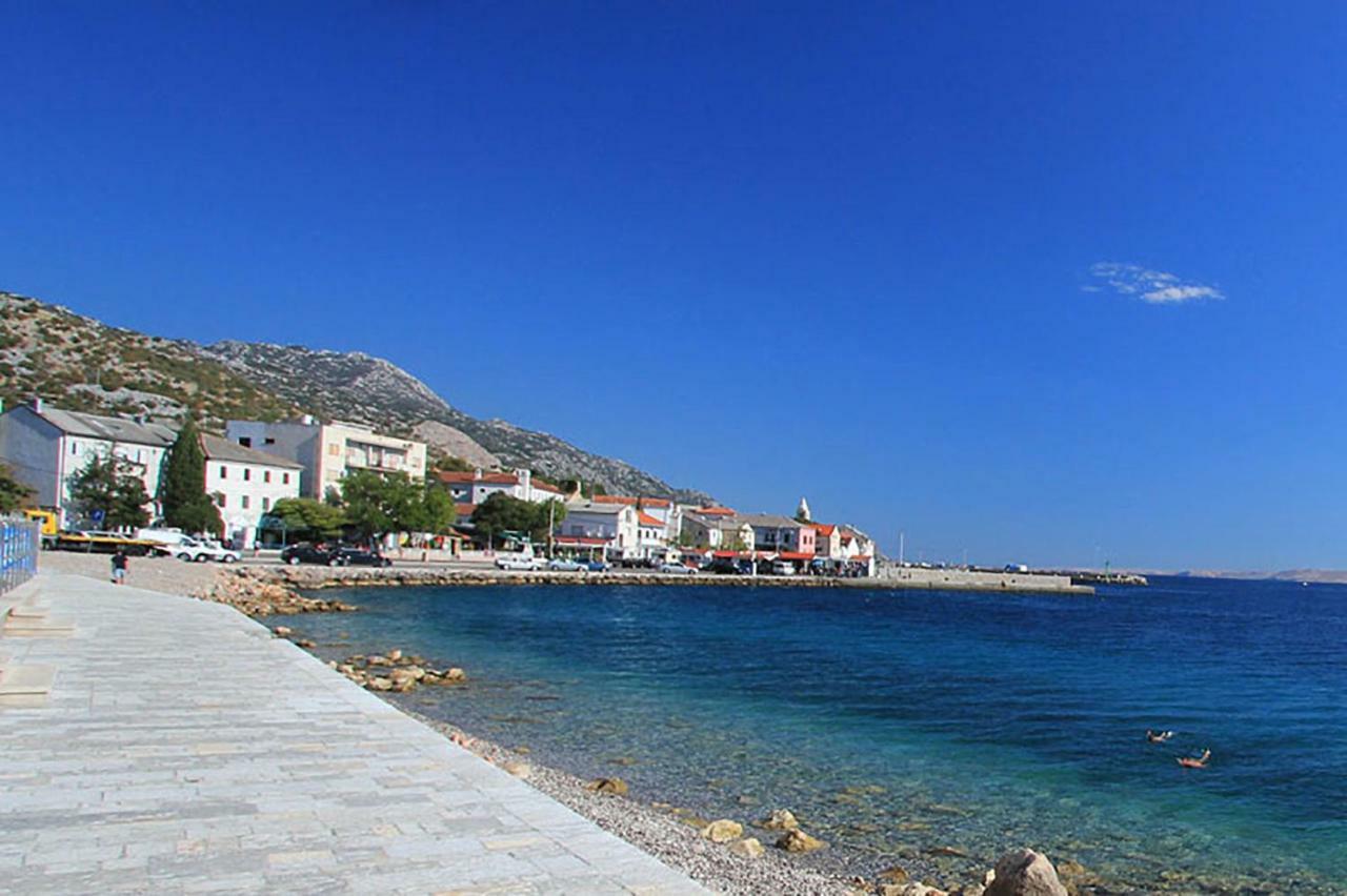 Beachfront House Ivana With Pool - Renovated 2025 Cesarica Esterno foto