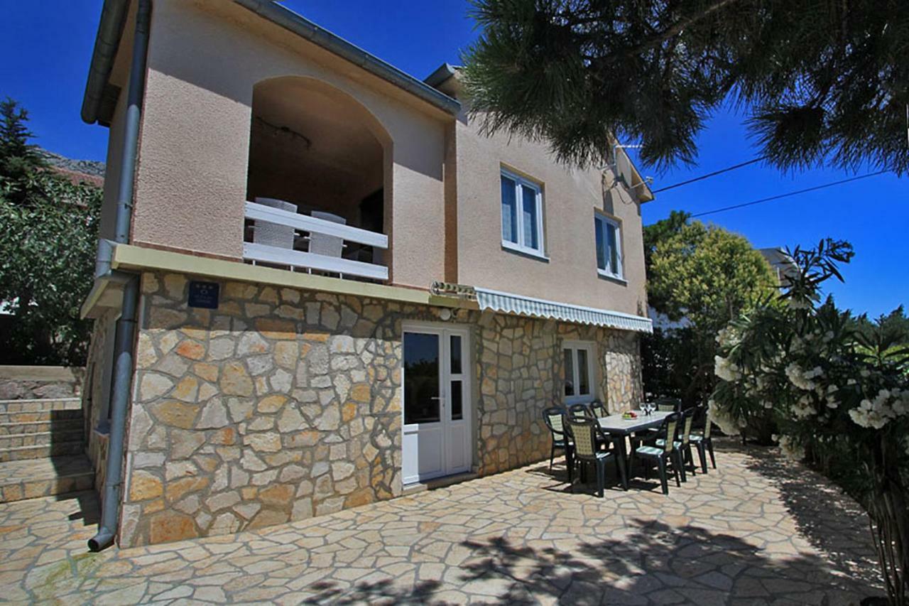 Beachfront House Ivana With Pool - Renovated 2025 Cesarica Esterno foto