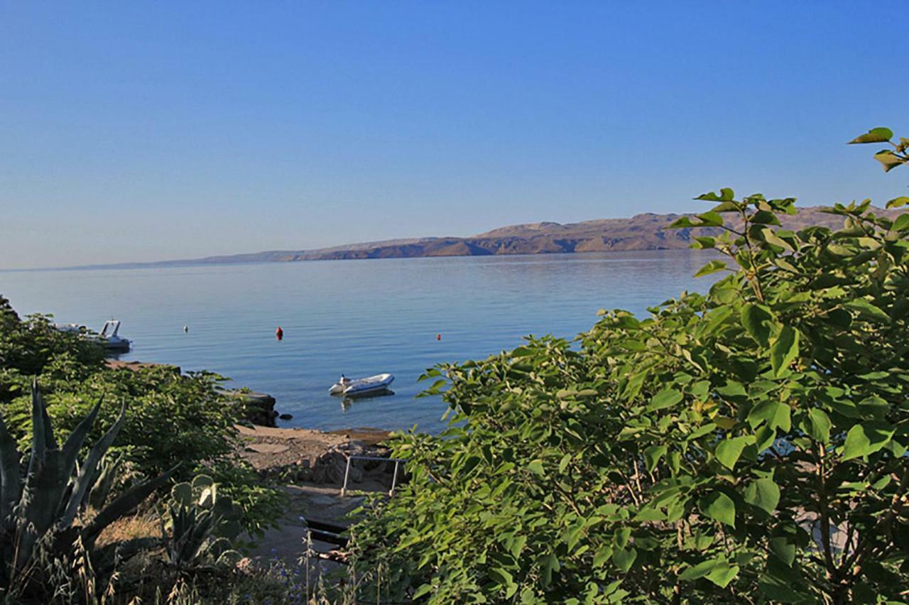 Beachfront House Ivana With Pool - Renovated 2025 Cesarica Esterno foto