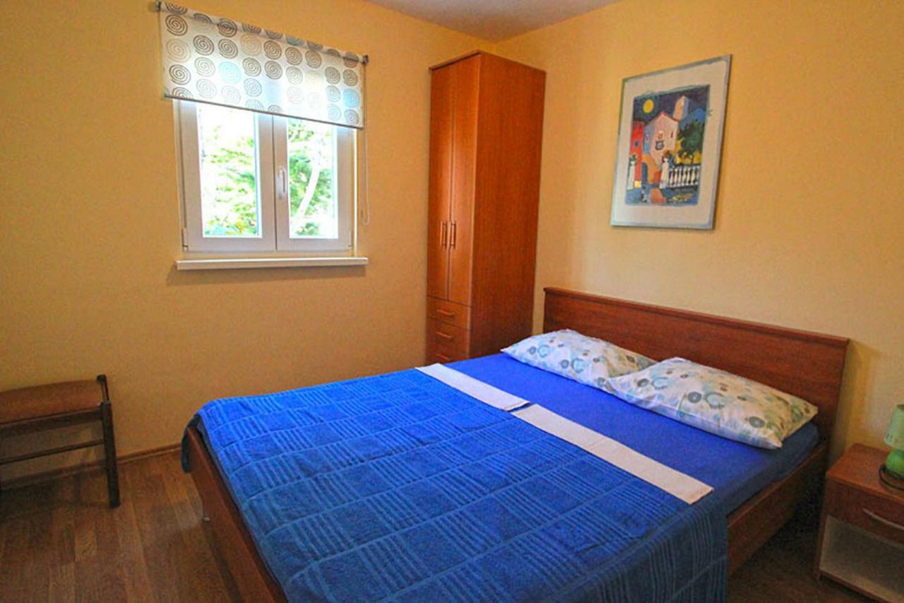 Beachfront House Ivana With Pool - Renovated 2025 Cesarica Esterno foto