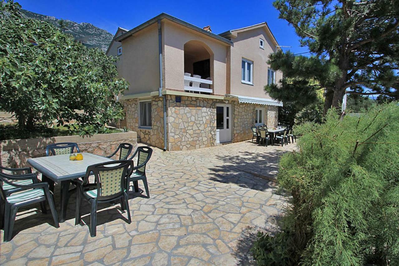 Beachfront House Ivana With Pool - Renovated 2025 Cesarica Esterno foto