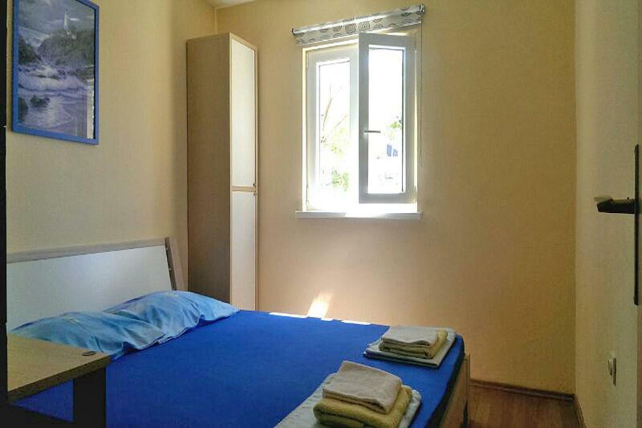 Beachfront House Ivana With Pool - Renovated 2025 Cesarica Esterno foto