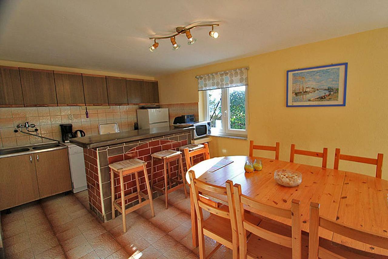 Beachfront House Ivana With Pool - Renovated 2025 Cesarica Esterno foto